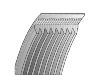 V-Ribbed Belt:8PK2465